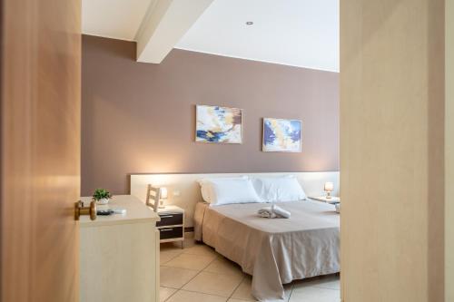 Double Room room in B&B Amoreo