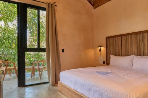 Pan Beach in Puerto Escondido