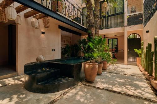 Pan Beach in Puerto Escondido