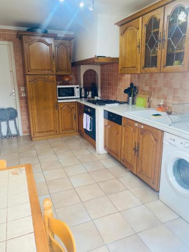 Maison familiale - Jardin - Parking - Wifi in Pithiviers