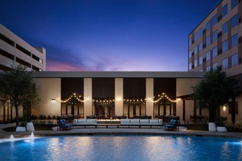 Marriott Dallas Allen Hotel & Convention Center in Allen, USA