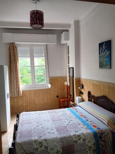 Pensión Antequera (Pension Antequera) in 梅利利亞