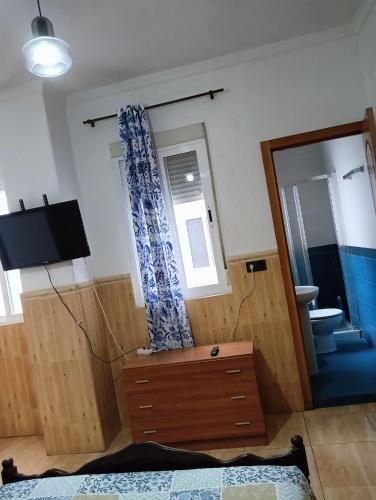 Pensión Antequera (Pension Antequera) in 梅利利亞