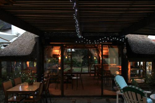 Létesítmények, Santoral Restaurante y Posada Pet Friendly in Atlantida