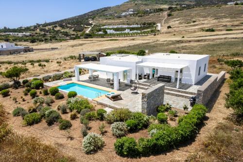 ทัศนียภาพภายนอกโรงแรม, Summera family house Drios in ดริออส