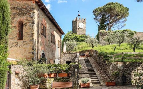 Il Cedro in Massa E Cozzile