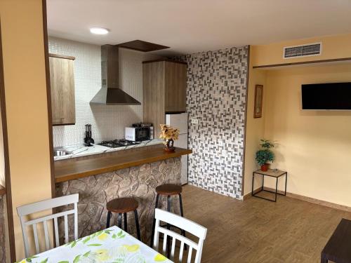 Létesítmények, Apartamentos El Valle 2 in Ripoar