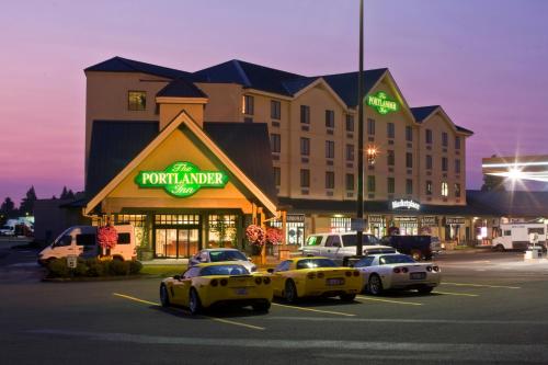 The Portlander Inn and Marketplace