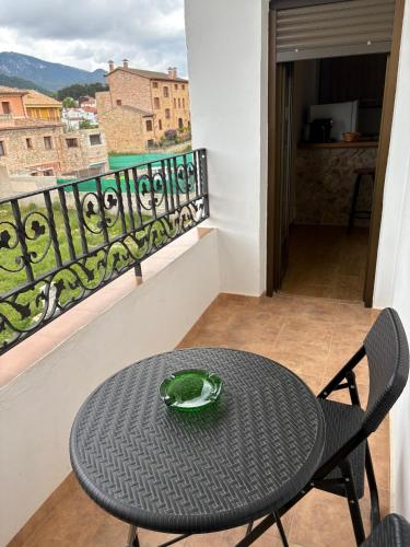 Kilátás, Apartamentos El Valle 2 in Ripoar