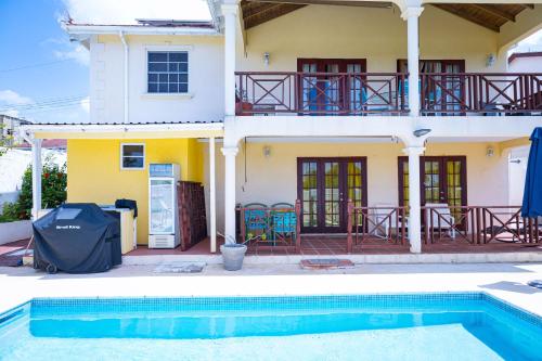 Sungold House Barbados in Speightstown