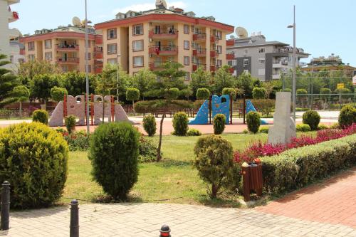  Apartment Oba in Alanya