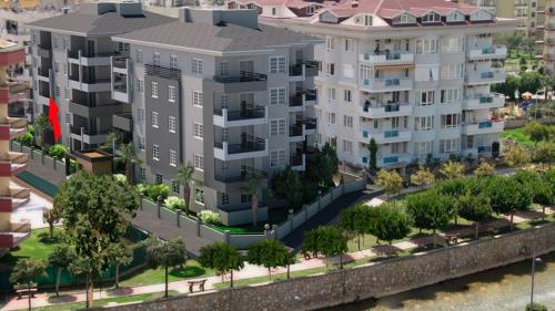  Apartment Oba in Alanya