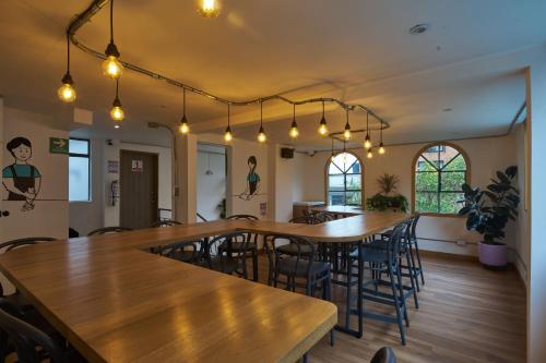 Bright & Peaceful Loft in Top Area, Bogotá (fotografie 10)