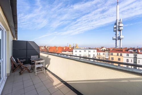 Slavikova Residence, Praha (fotografie 5)
