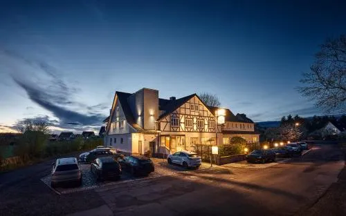 Das Landhotel am Trätzhof Fulda in Fulda, Deutschland