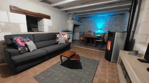 Gîte Galadriel - Charme et Nature gîte à louer Les Froux