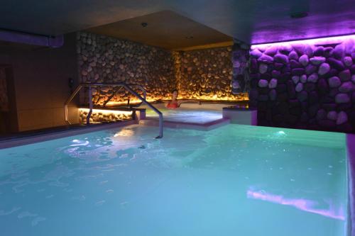 Hotel Del Buono Wellness & Medical Spa - 온수 욕조