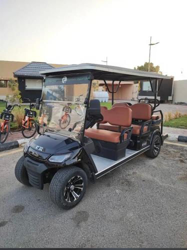 شاليه موج البحري بمسبح وشاطئ خاص, Half Moon Bay (Foto 10)
