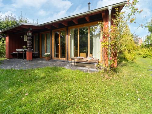 Forest-Edge Apartment in Allrode, Deutschland