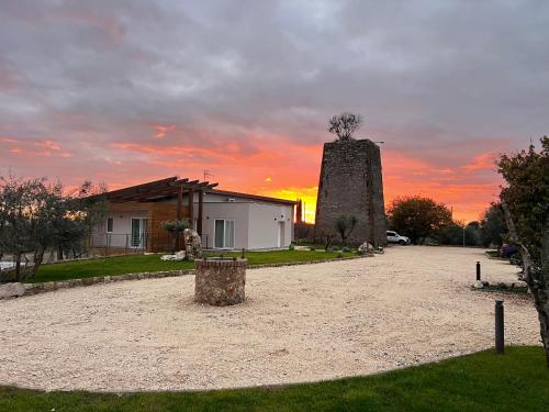 Torre Menerva Viterbo Guest house & SPA - Chambre d'hôtes - Bullicame