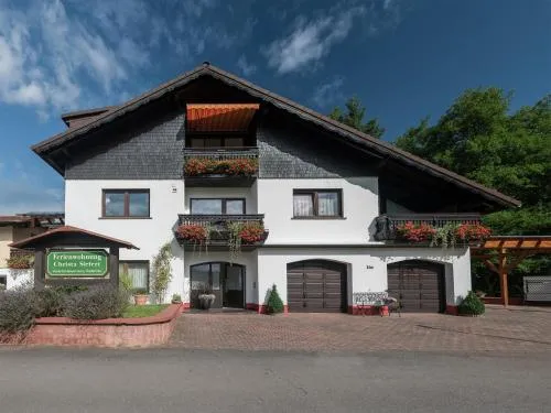 Quaint Apartment in Hüttenthal with Garden in Mossautal, Deutschland