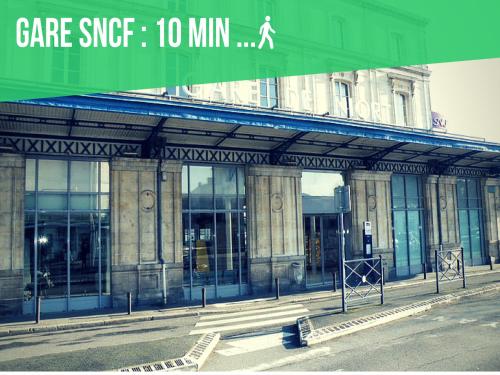 L'Escale Du Marais