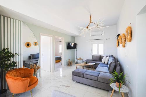 Stone Villa Afiartis near สนามบินแห่งชาติคาร์ปาทอส ไอส์แลนด์