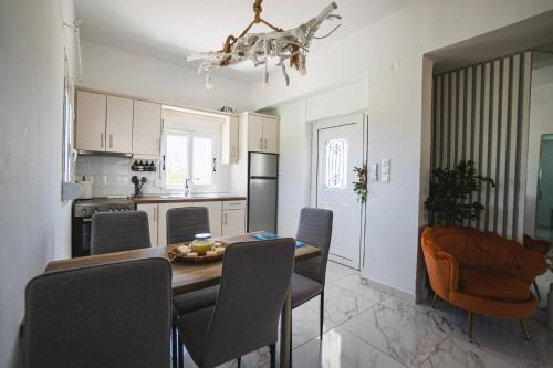 Stone Villa Afiartis near สนามบินแห่งชาติคาร์ปาทอส ไอส์แลนด์