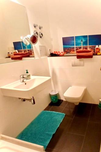 Prenzlauer Berg, Cozy Ground Floor Apartment, Berlín (foto 8)