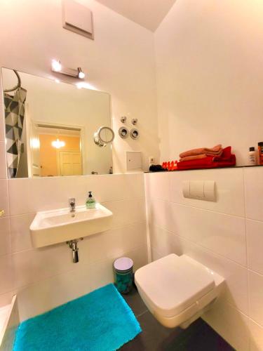 Prenzlauer Berg, Cozy Ground Floor Apartment, Berlín (foto 7)