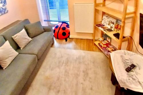 Prenzlauer Berg, Cozy Ground Floor Apartment, Berlín (foto 6)