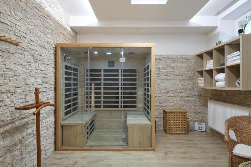 Sauna, Horsky hotel Montana in Spindleruv Mlyn