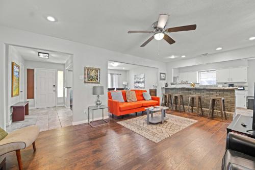 White Rock Estate in Dallas, USA