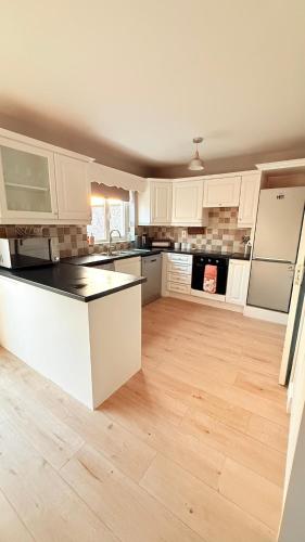 ห้องครัว, Gurteen Village Getaway in กอร์ทีน