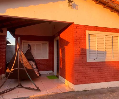 ทัศนียภาพภายนอกโรงแรม, Casa de Temporada Pousada Pôr do sol (Casa de Temporada Pousada Por do sol) in ซานตาลากัว เกนเต