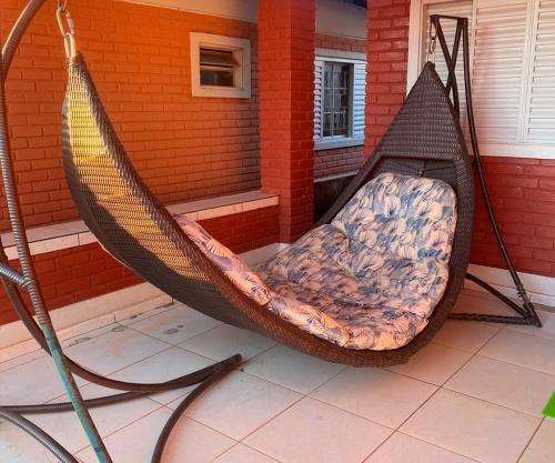 ทัศนียภาพภายนอกโรงแรม, Casa de Temporada Pousada Pôr do sol (Casa de Temporada Pousada Por do sol) in ซานตาลากัว เกนเต