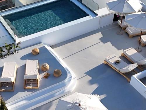 Naxian Spirit Inn in Naxos Island