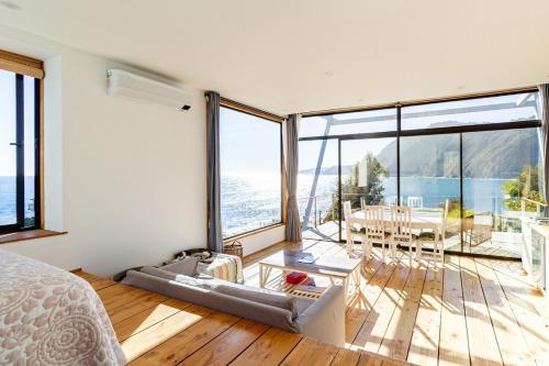 Punta Quintay, Blue Loft, 2-4 people in Quintay