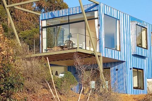 Punta Quintay, Blue Loft, 2-4 people in Quintay