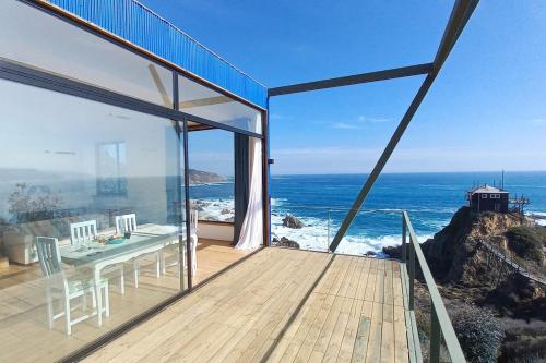 Punta Quintay, Blue Loft, 2-4 people in Quintay