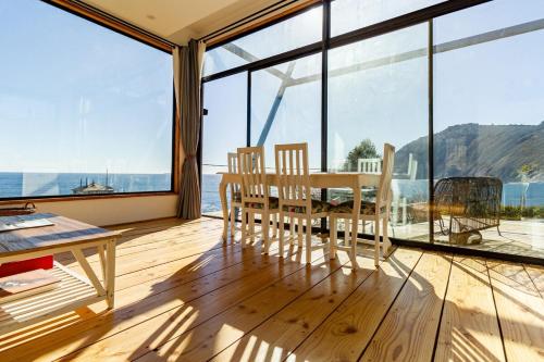 Punta Quintay, Blue Loft, 2-4 people in Quintay