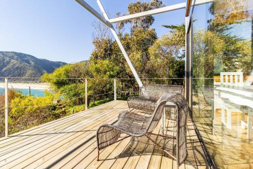 Punta Quintay, Blue Loft, 2-4 people in Quintay