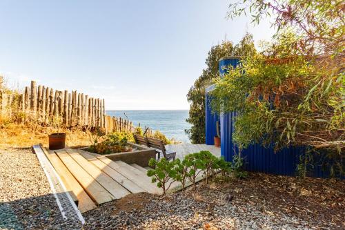 Punta Quintay, Blue Loft, 2-4 people in Quintay