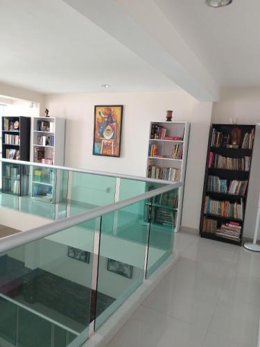 Habitación matrimonial con baño propio in Puebla, Mexico