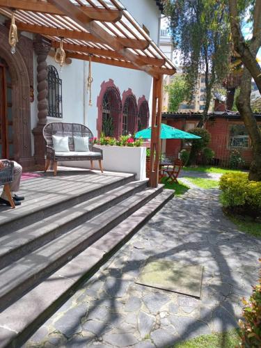 Hotel Boutique Villa de Sant Refugio de Relajacion in Mariscal Sucre