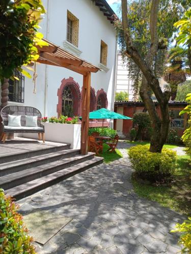 Hotel Boutique Villa de Sant Refugio de Relajacion in Mariscal Sucre
