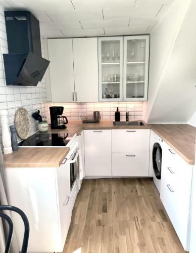 Towerhouse Apartment in Ryngevagen