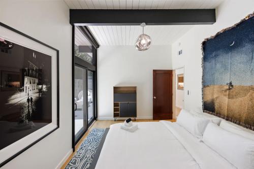 New Listing Architectural Villa by Colby & Conrad, Los Angeles (fotografie 8)