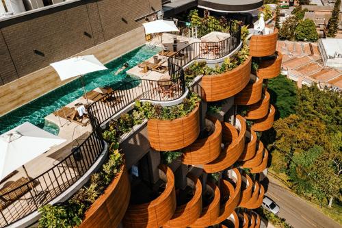 Heiss Hotel By Jalo, Medellín
