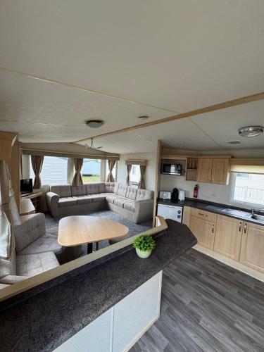 Santos Caravan Beautiful Holiday Home